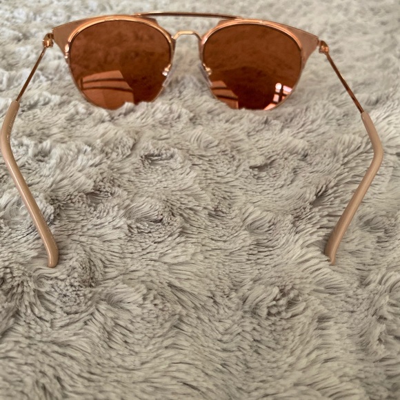 Pink & Gold Nordstrom BP Sunglasses - Picture 3 of 3